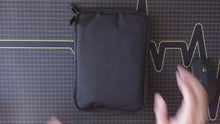 Load and play video in Gallery viewer, ErgoDoxLP Wireless Carrying Case
