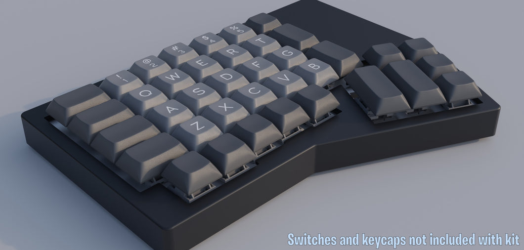 ErgoDox Wireless Pro