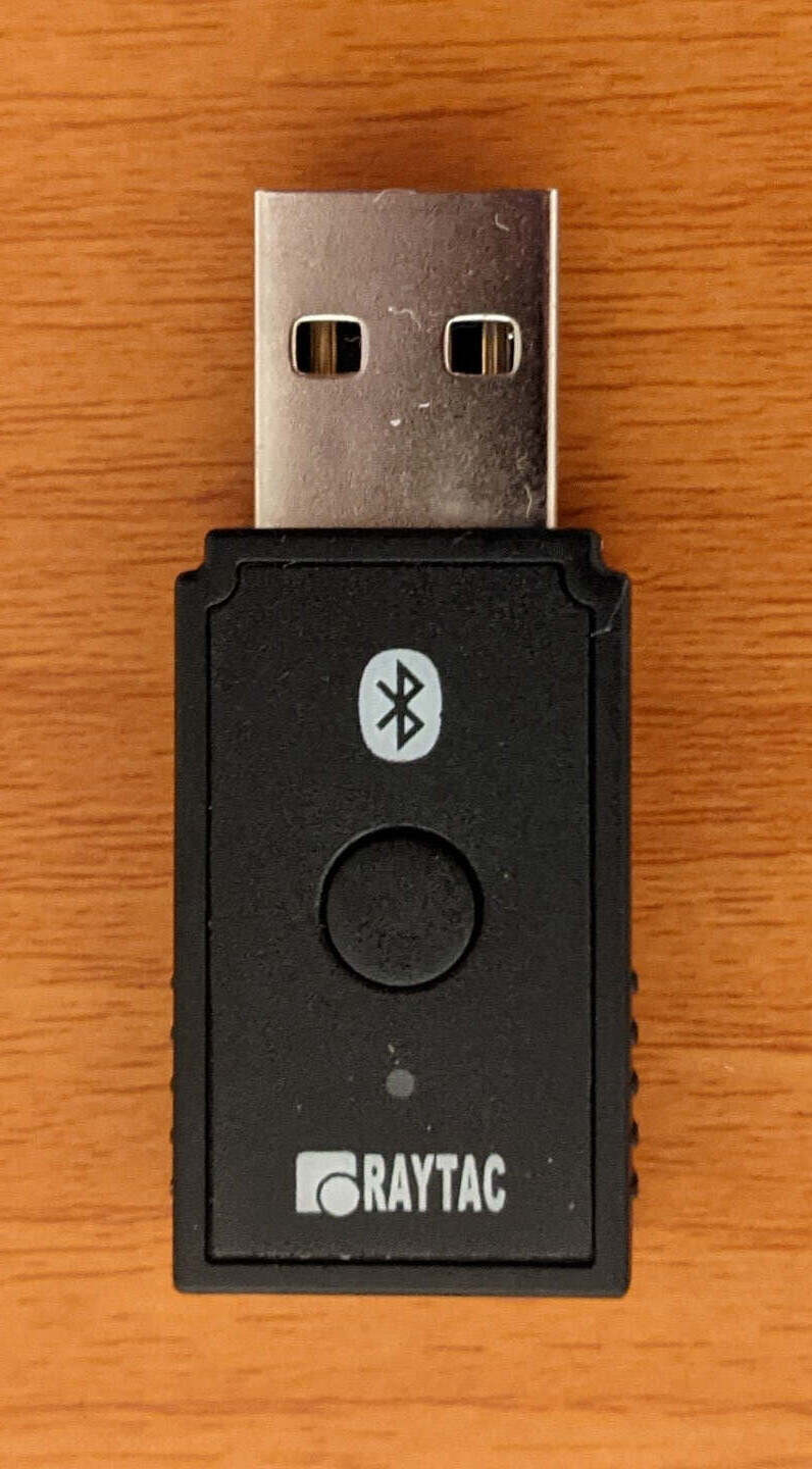 Tyggegummi køretøj At tilpasse sig Raytac USB Dongle – SliceMK