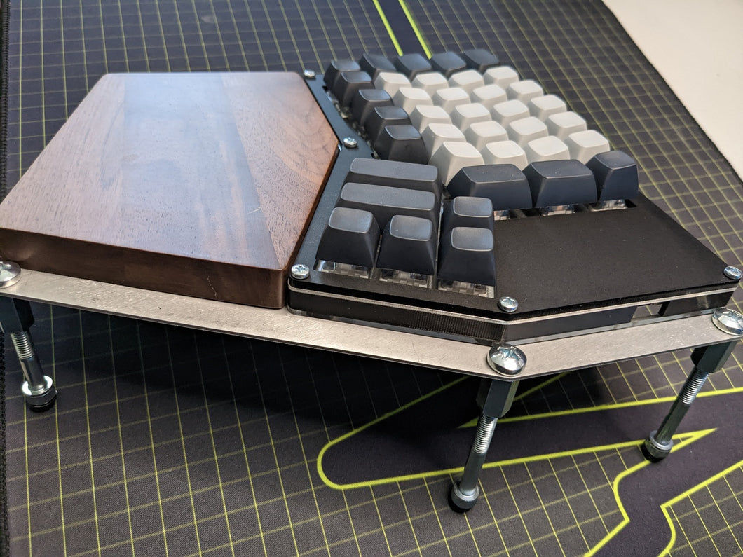 ErgoDox Wireless Tenting Kit